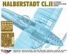 Mirage 481405 1:48  HALBERSTADT CL.II (Późne Wersje Reprezentacyjne oraz Maszyny Specjalnego Przeznaczenia)